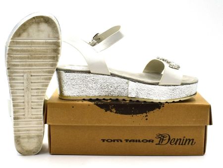 Tom Tailor women's sandals 40