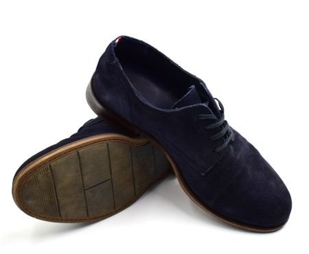 Tommy Hilfiger Dress Casual Suede Shoes shoes 41