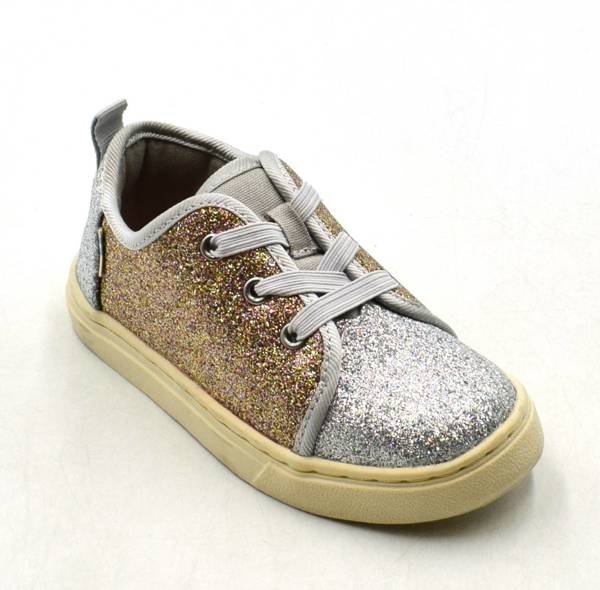 Toms Lenny Elastic Children's sneakers 24.5