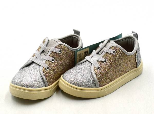 Toms Lenny Elastic Children's sneakers 24.5