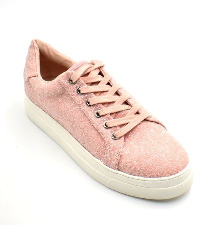 Topshop Candy Lace Up Women's sneakers 40