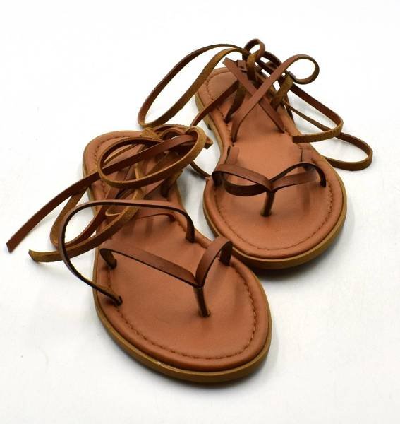 Trendyol Taba Sandals Women's flip-flops 40