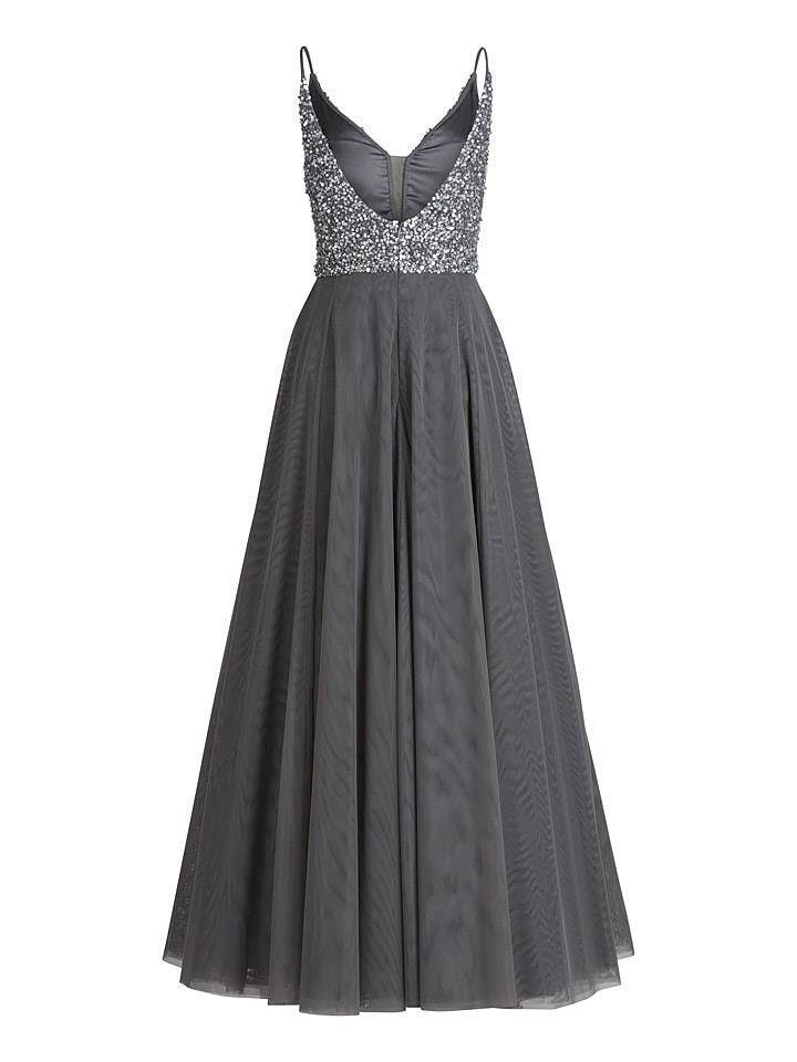 Vera Mont Dress in gray 36