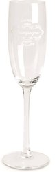 Excelsa set of champagne glasses 6 pieces