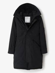 SHU Winter coat in black XL