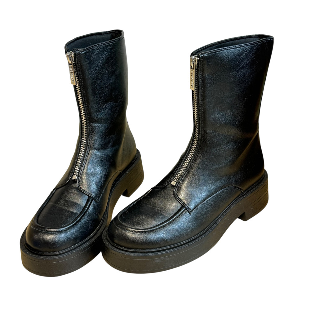 Bershka BOTKI damskie 38