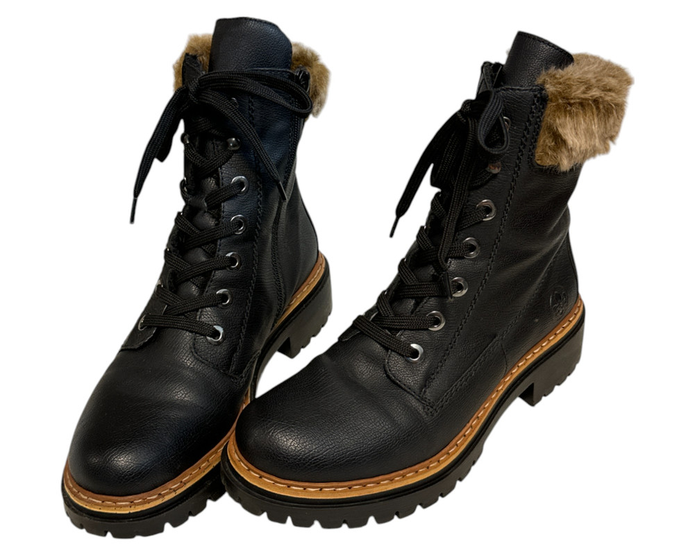 Rieker  BOTKI  damskie 39