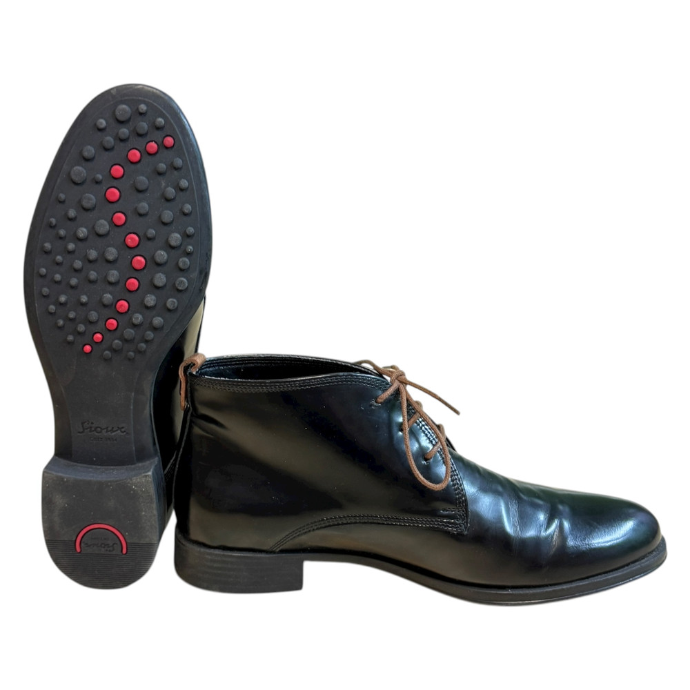 Sioux TRZEWIKI I PÓŁBUTY damskie 38