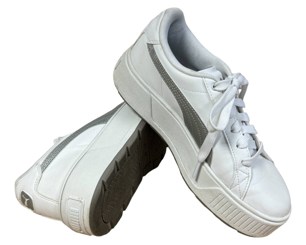 Puma KARMEN SPACE METALLICS BUTY SPORTOWE  damskie 38