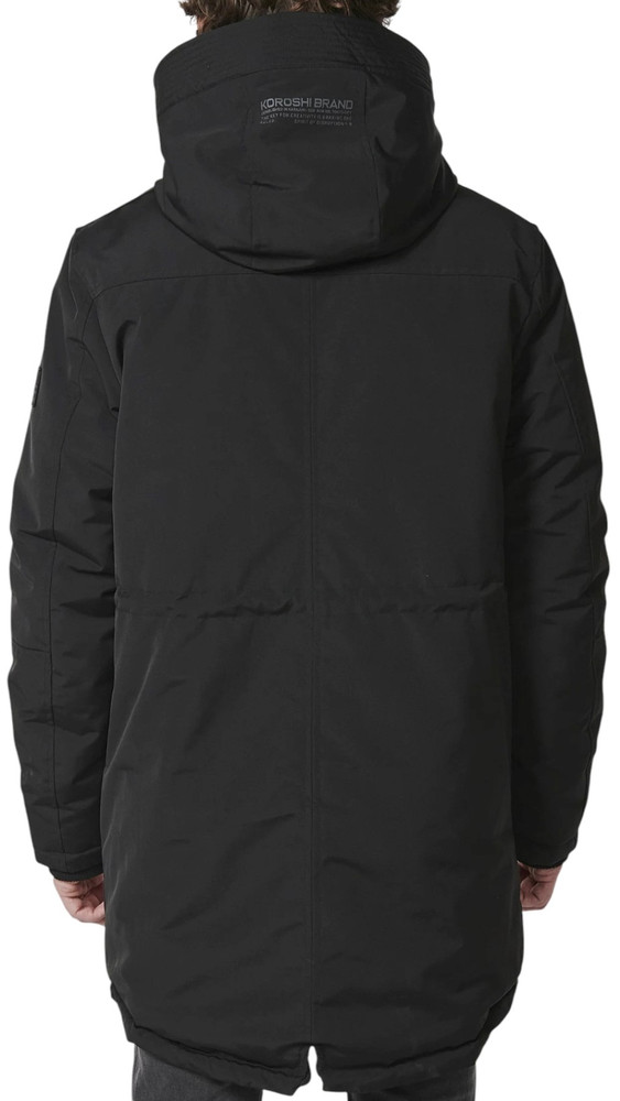 Koroshi - Płaszcz zimowy M KOL22T09W-Q11