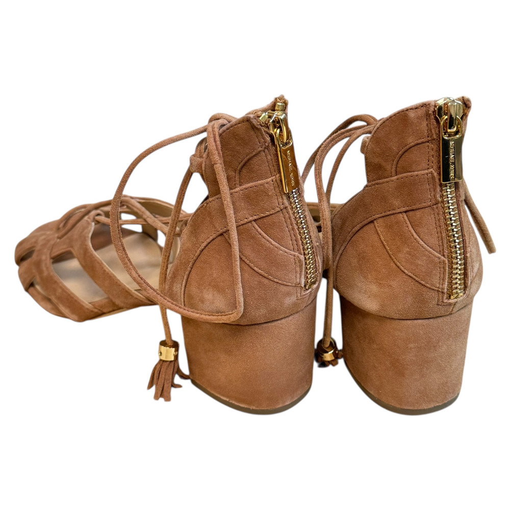 Michael Kors Mirabel SANDAŁY damskie 39