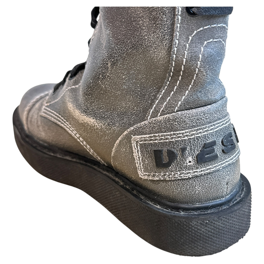 Diesel D-Cage Dbb BOTKI męskie 40