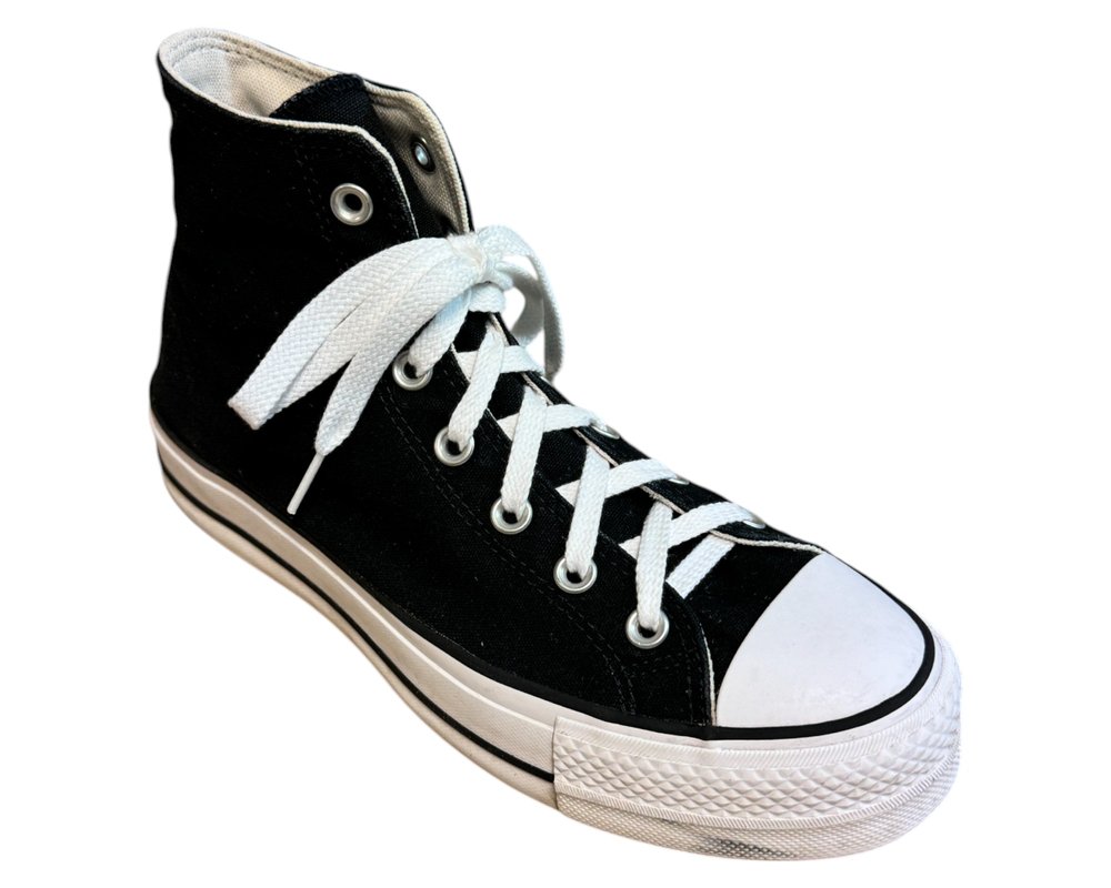 Converse Ctas Lift Hi TRAMPKI wysokie męskie 40