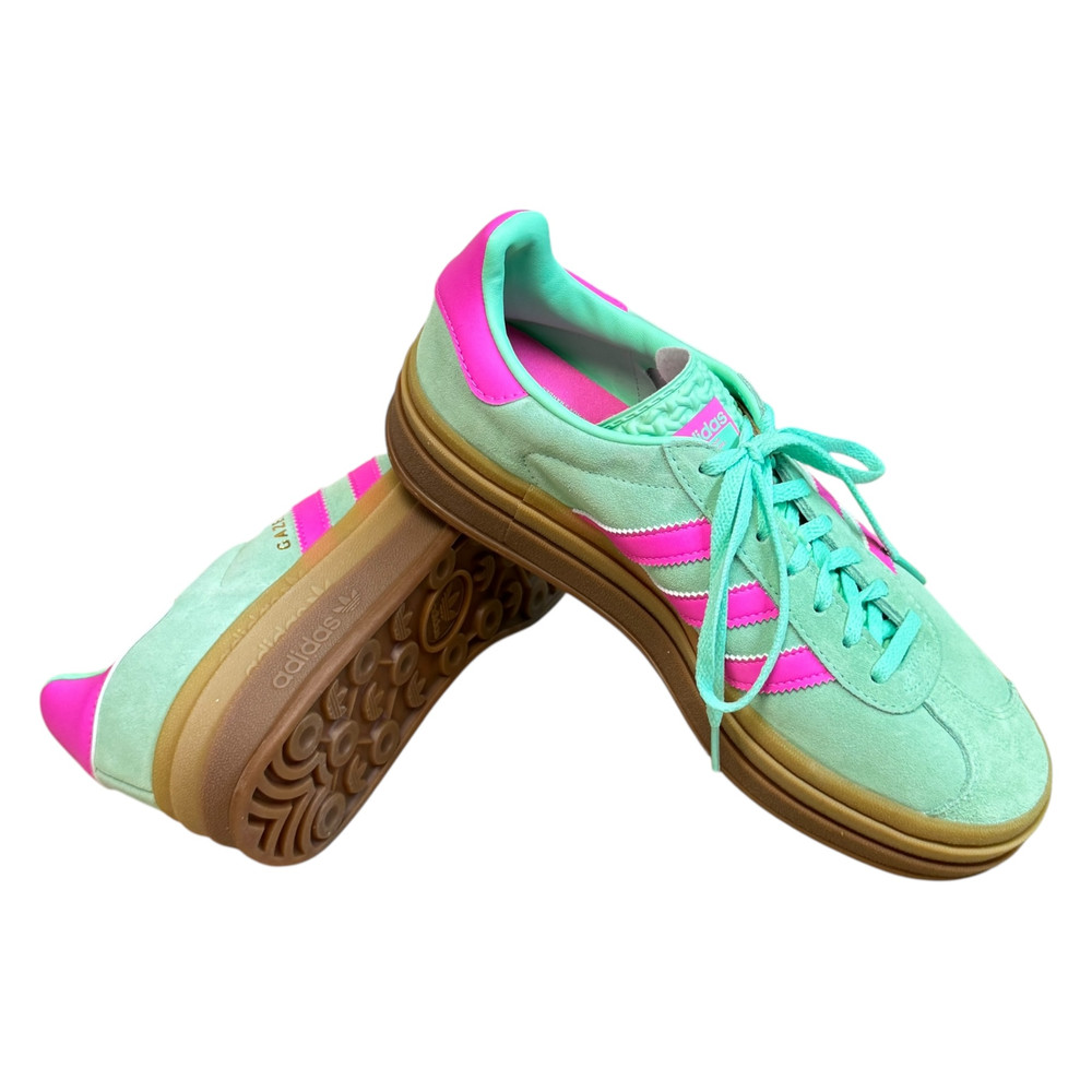 Adidas GAZELLE BOLD BUTY SPORTOWE damskie 41 1/3