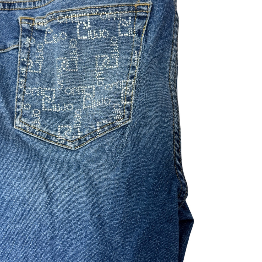 Liu Jo Jeansy UA3003 D4788 L