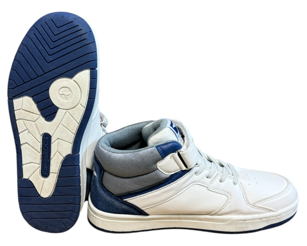 Kangaroos K-CP Hogan BUTY SPORTOWE  dziecięce 37