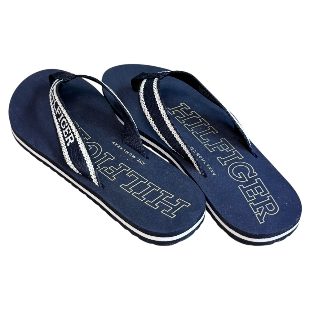 Tommy Hilfiger Beach Sandal KLAPKI japonki damskie 39