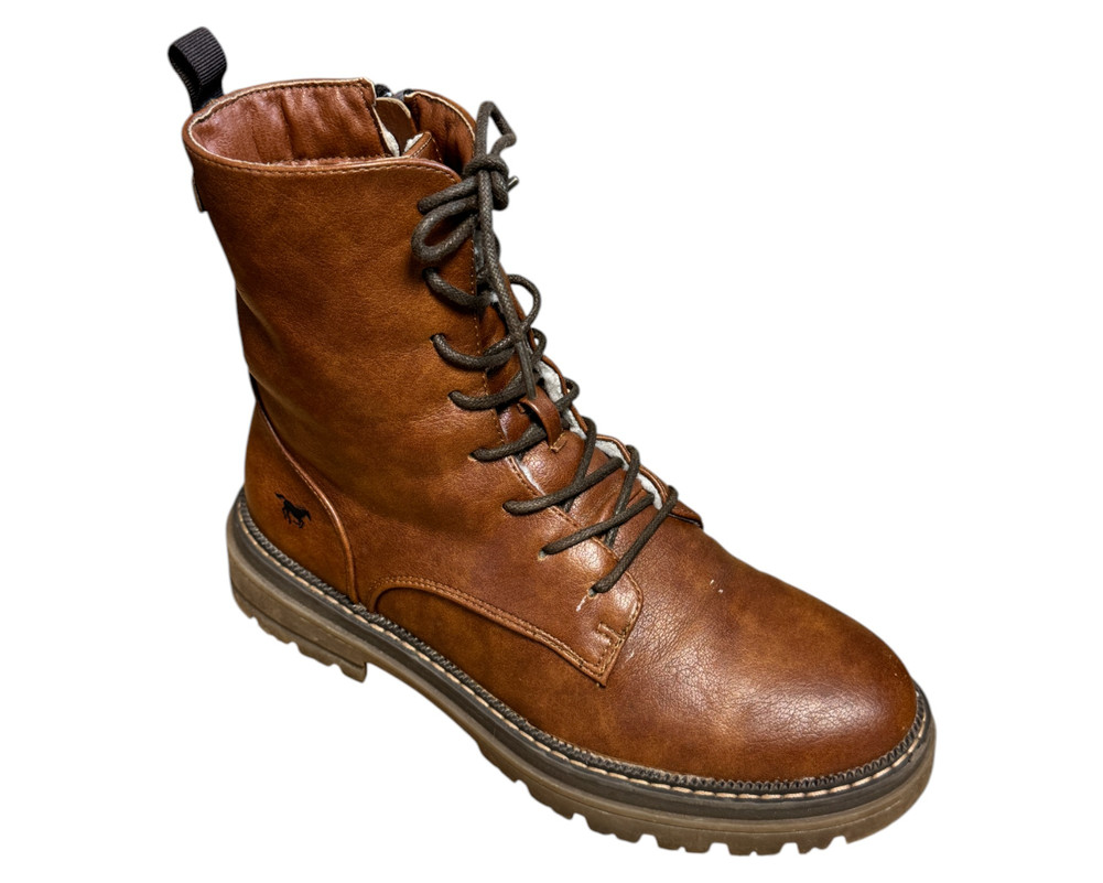 Mustang  BOTKI  damskie 38