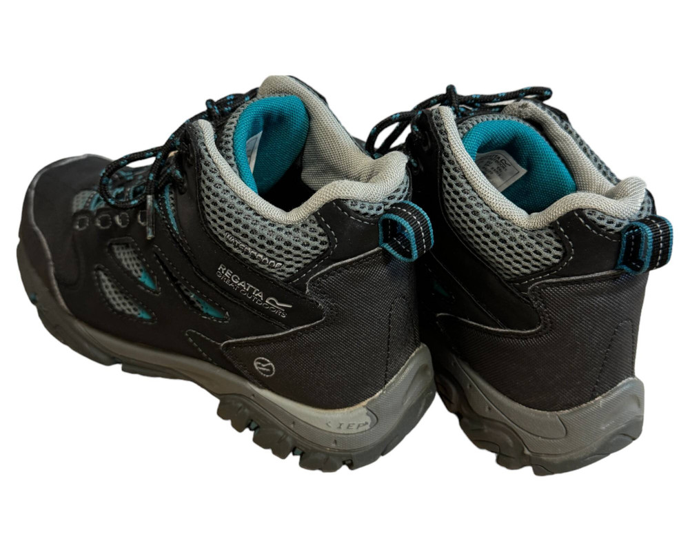 Regatta Lady Holcombe Iep Mid BUTY TREKKINGOWE damskie 37