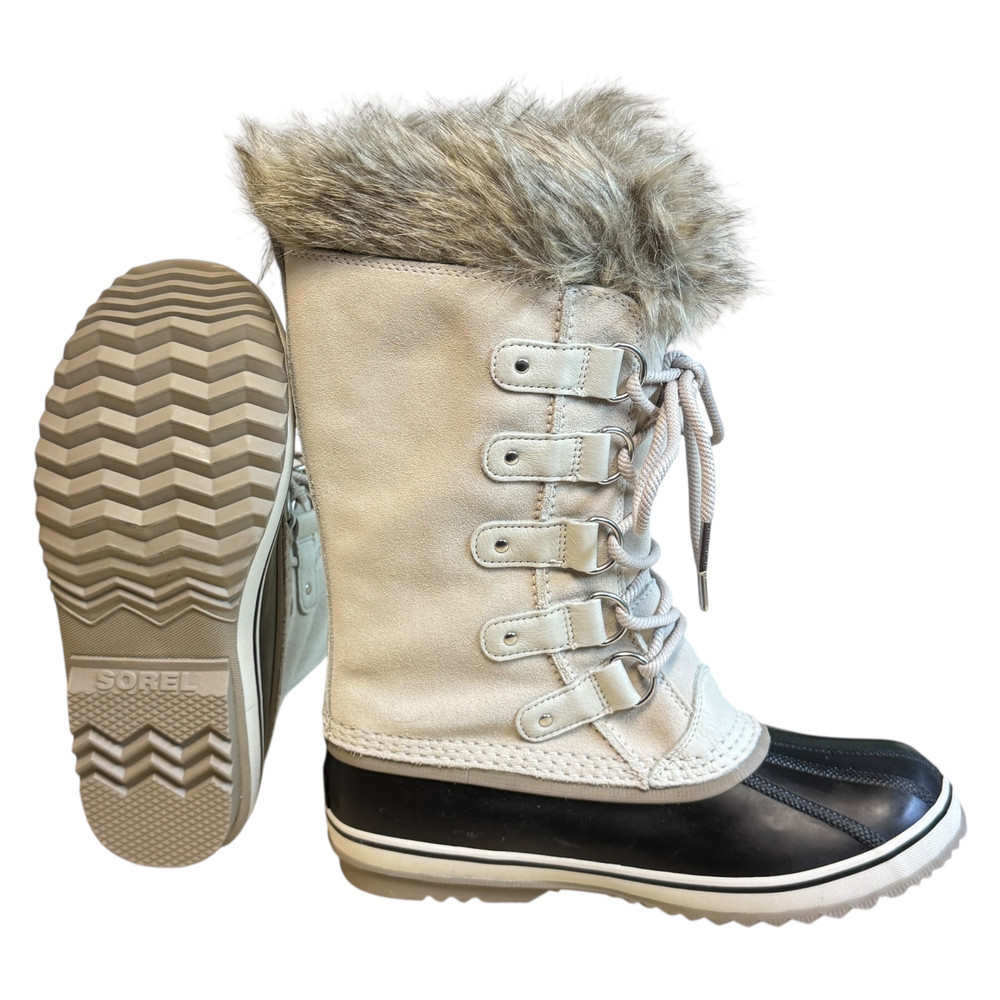 Sorel Joan of Arctic ŚNIEGOWCE damskie 40.5/40