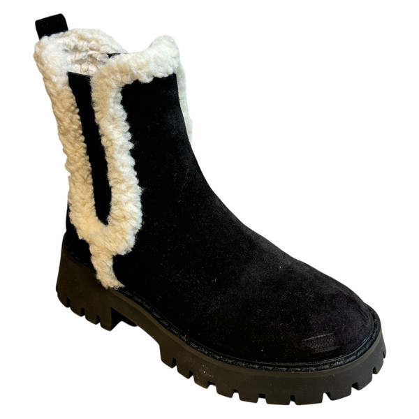 Michael Kors Asher BOTKI damskie 38.5/37