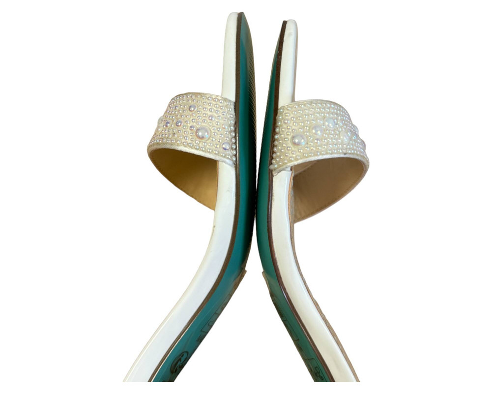 Blue by Betsey Johnson  SANDAŁY  damskie 36/37