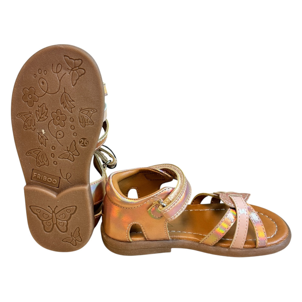 Friboo SANDAŁY dziecięce 25/26