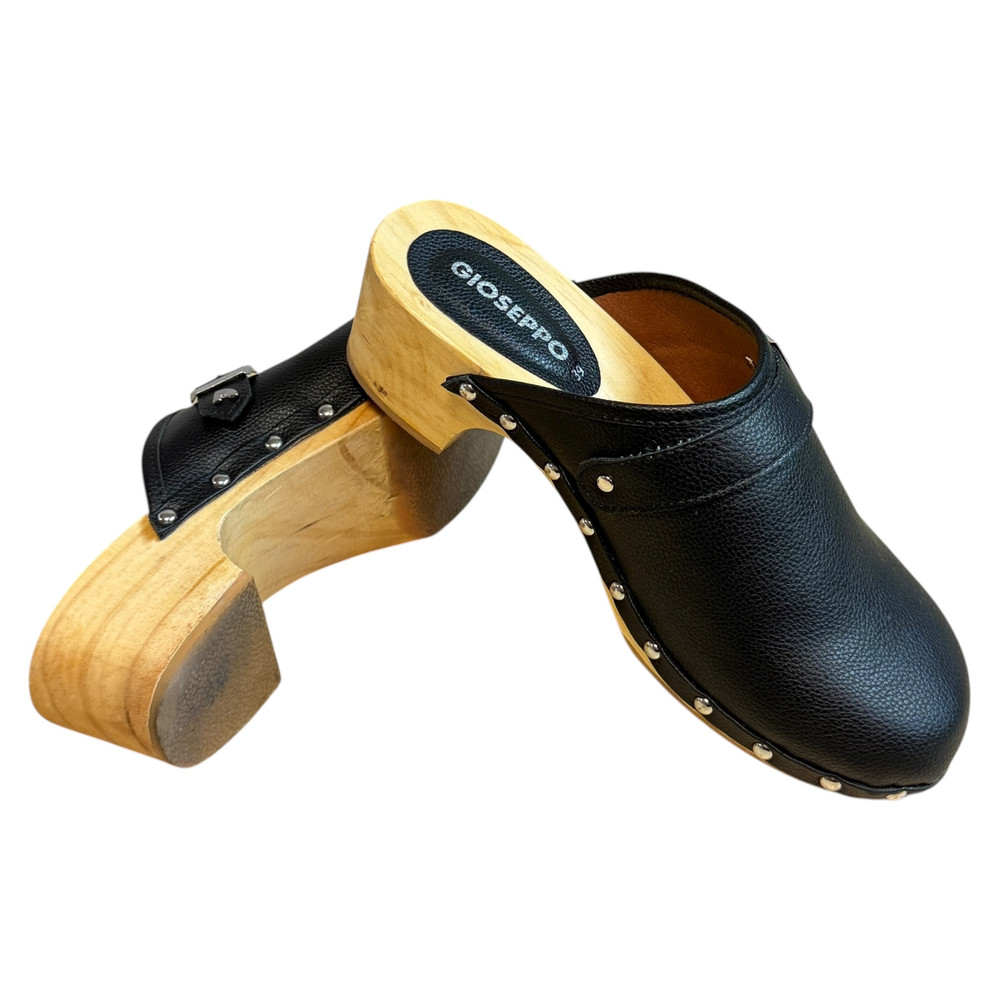 Gioseppo Simoes KLAPKI chodaki damskie 39