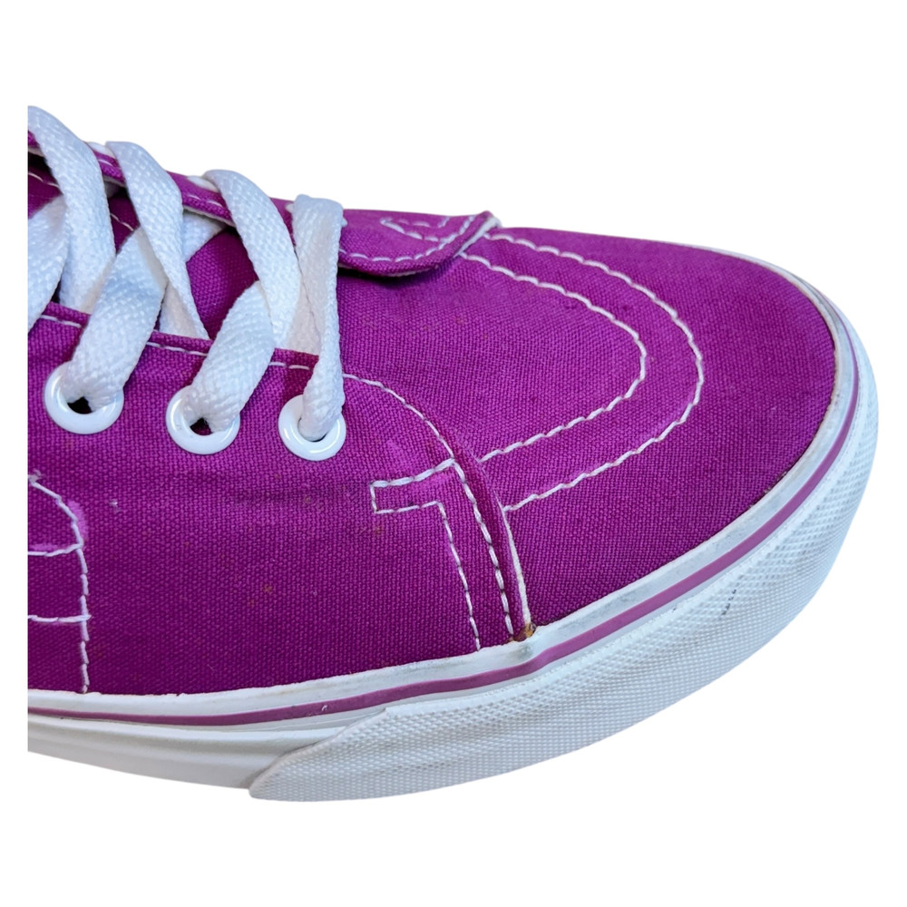 Vans Sk8-Hi TRAMPKI wysokie damskie 38