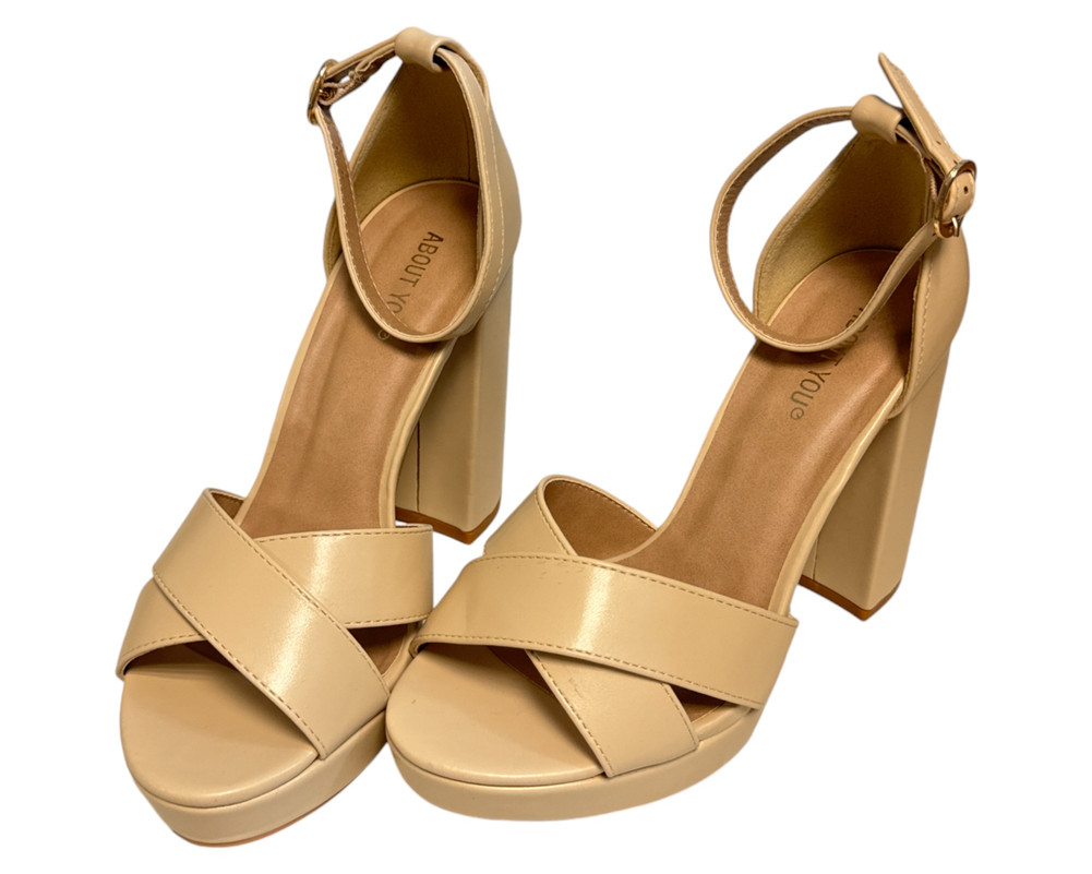 About You  SANDAŁY  damskie 37/38