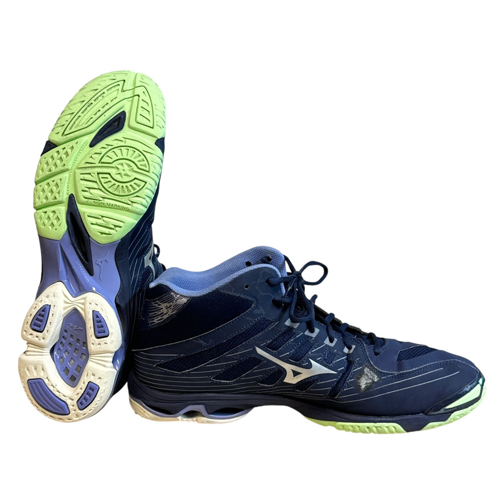 Mizuno Wave Voltage Mid BUTY SPORTOWE wysokie męskie 47