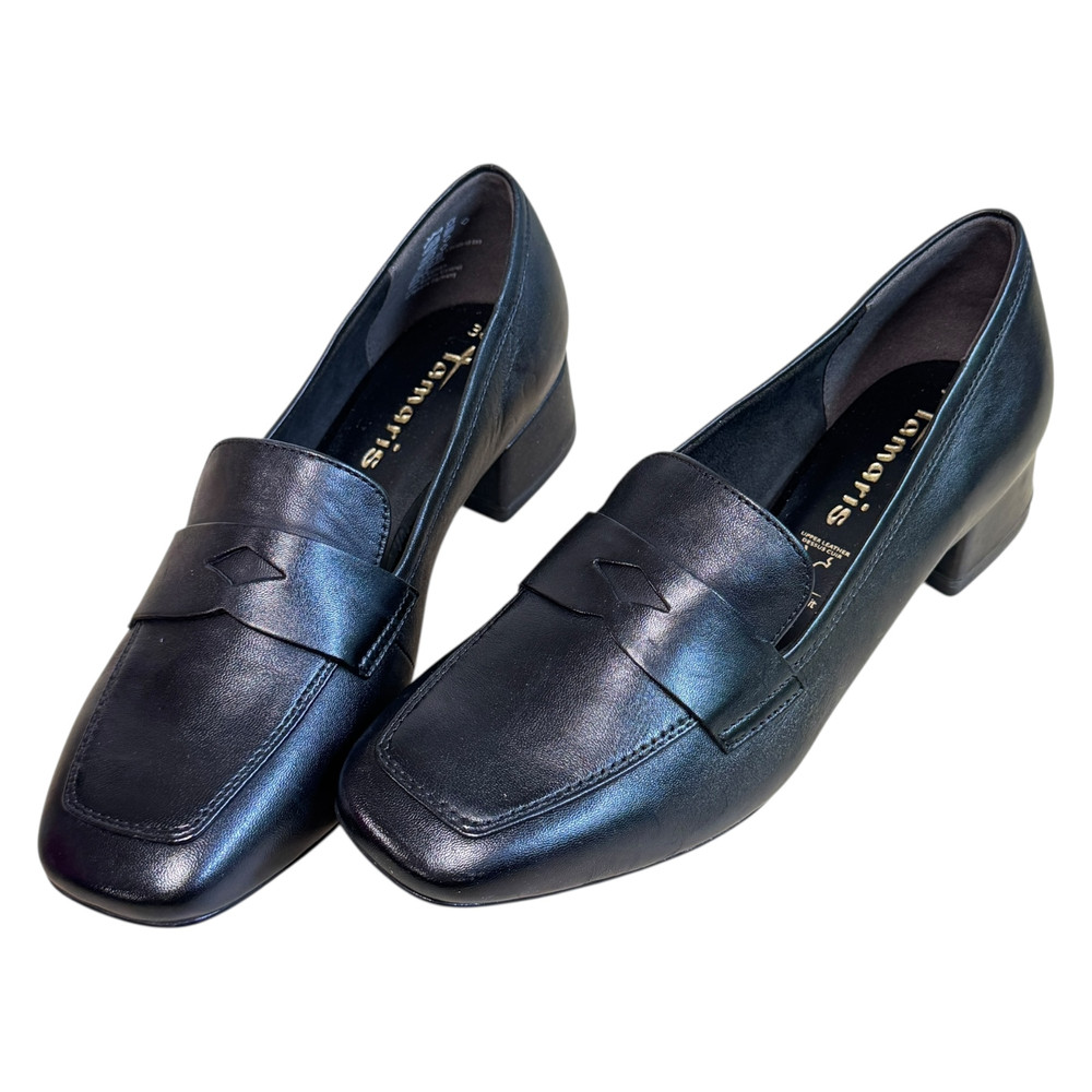 Tamaris PÓŁBUTY wsuwane damskie 39/38