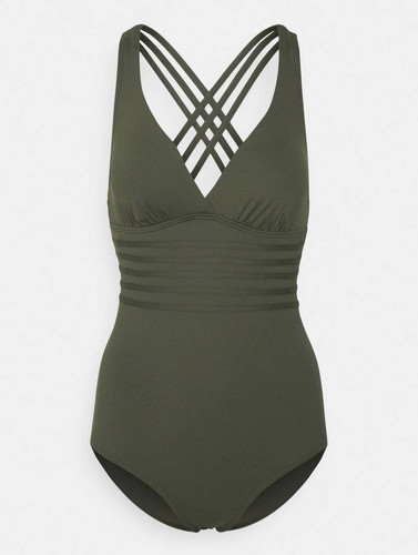 Strój kąpielowy jednoczęściowy Lascana S