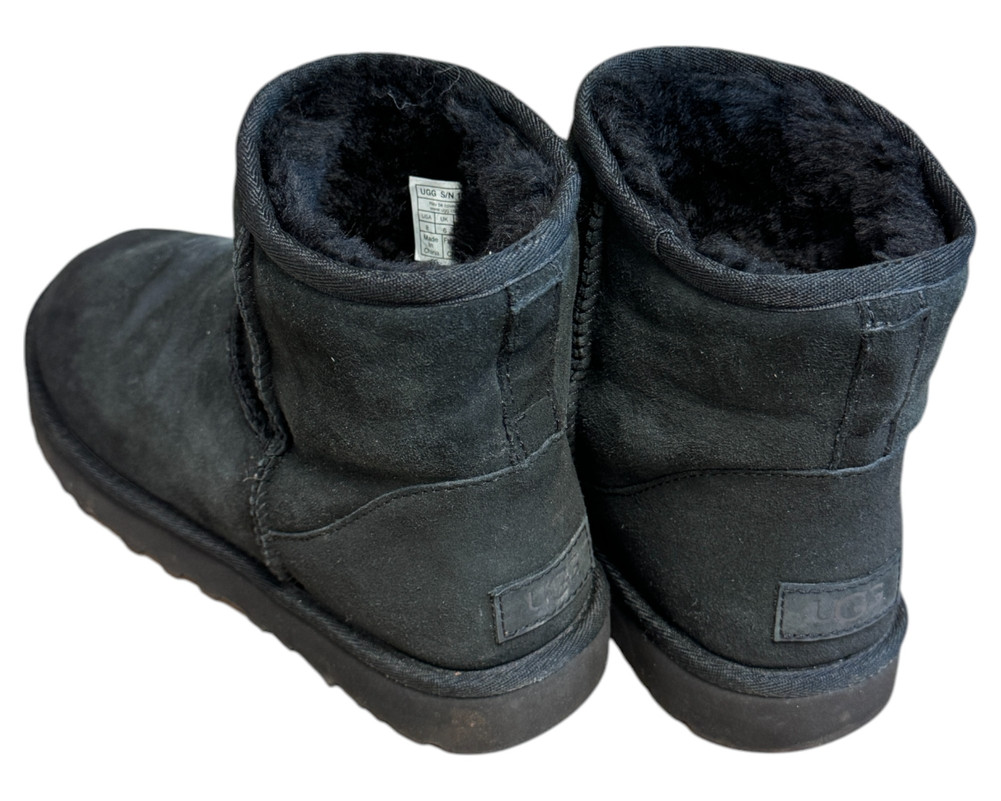 UGG W Classic Mini II ŚNIEGOWCE  damskie 39