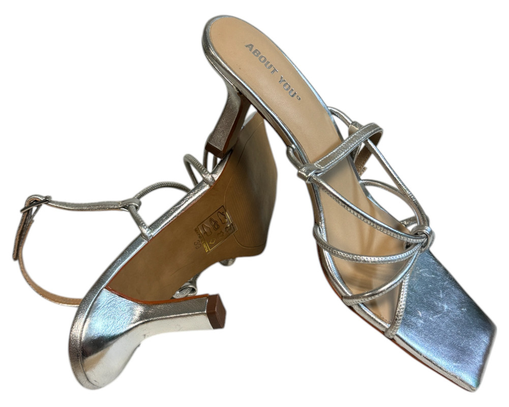 About You Maren SANDAŁY  damskie 39