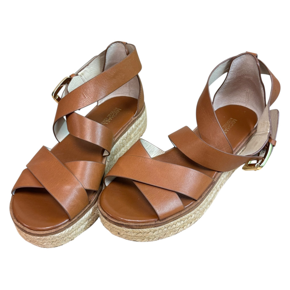 Michael Kors Darby SANDAŁY espadryle damskie 35,5