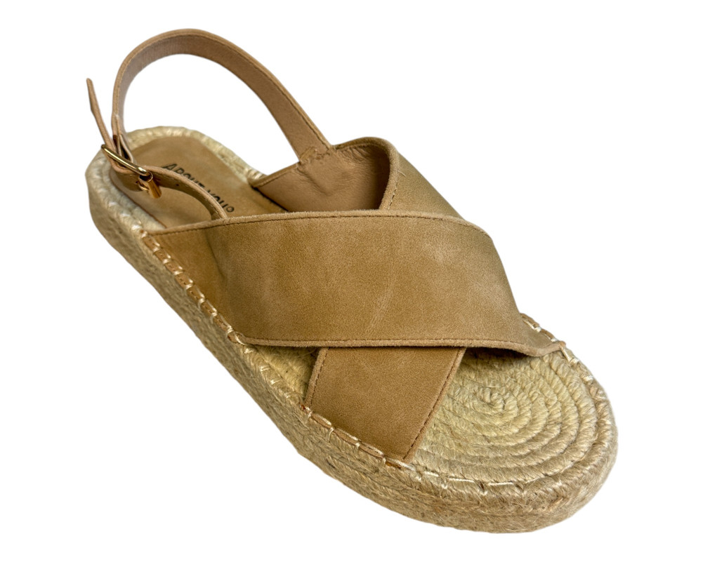 About You  SANDAŁY espadryle damskie 38