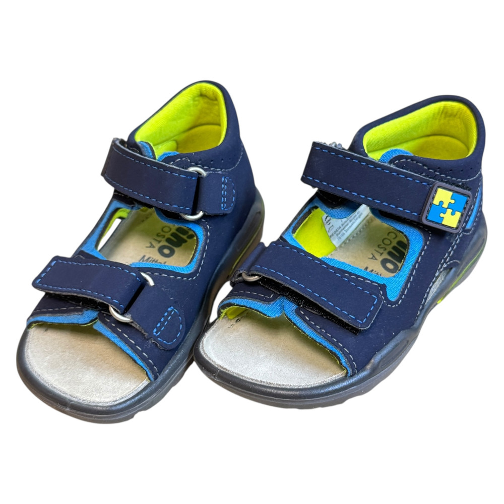 Peppino by Ricosta Manto SANDAŁY dziecięce 21