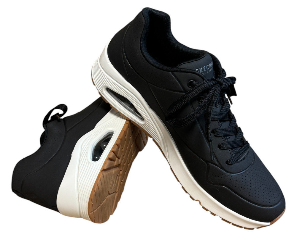 Skechers  BUTY SPORTOWE  męskie 45