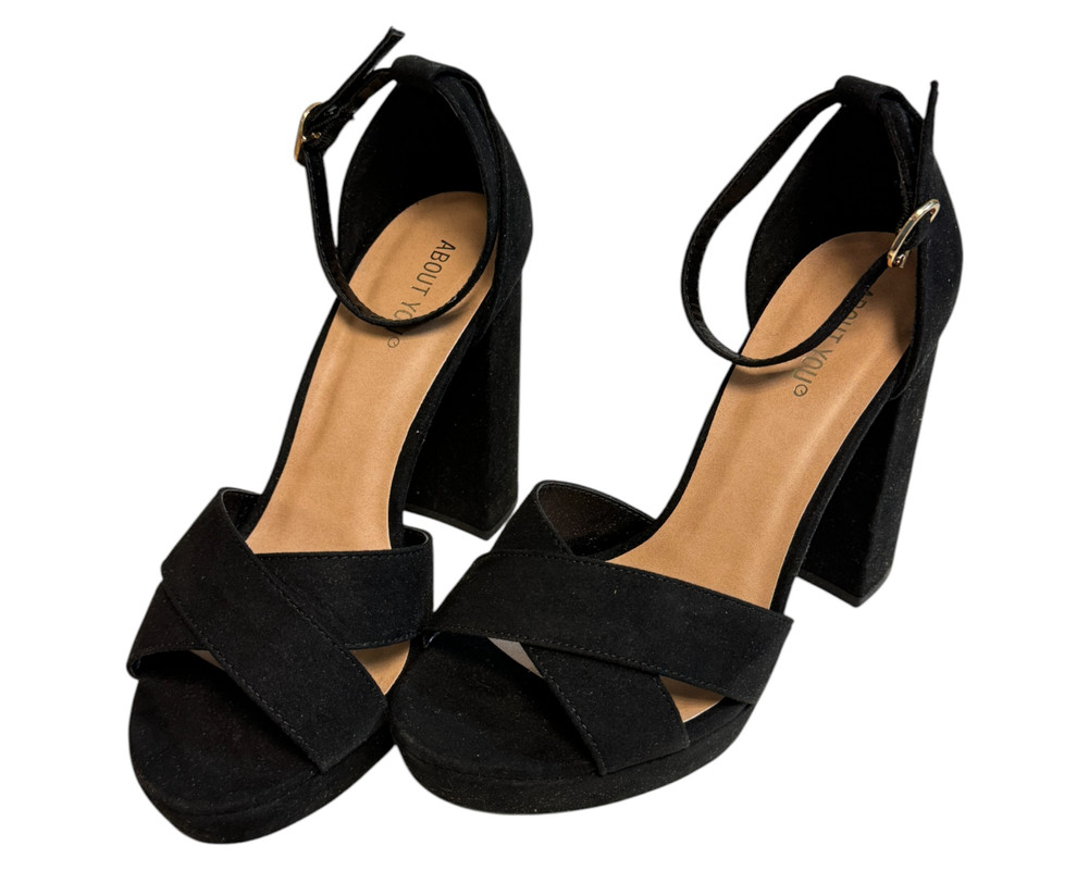 About You  SANDAŁY  damskie 38