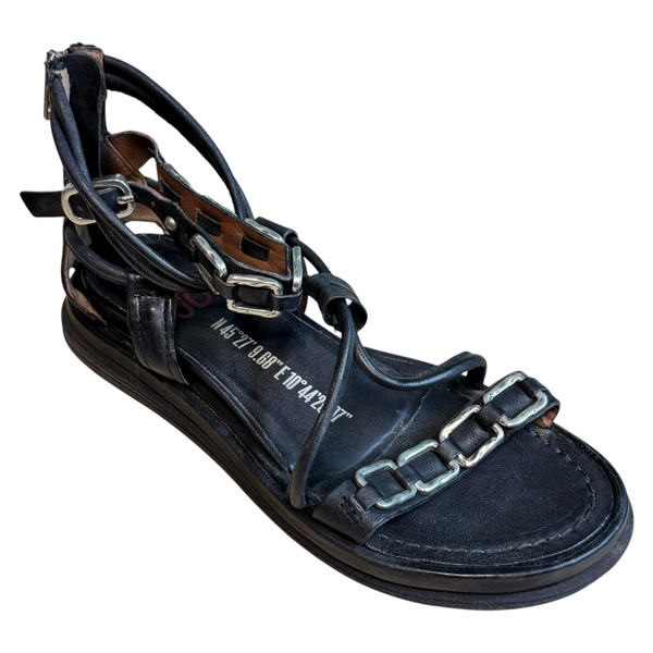 A.S.98 SANDAŁY damskie 38