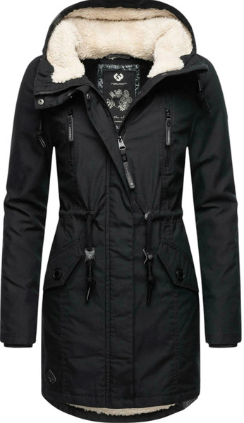 Kurtka Ragwear M Elsie R5921G058-Q13