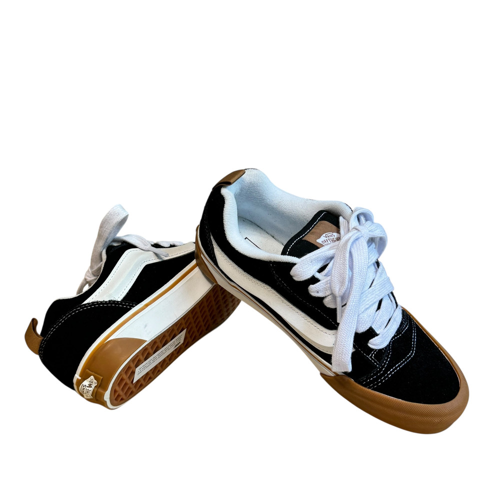 Vans Knu Skool BUTY SPORTOWE damskie 38