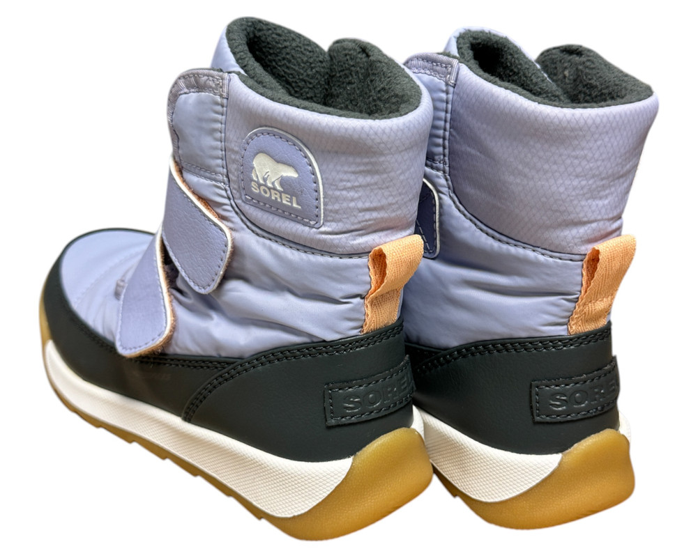 Sorel Whitney li Strap  ŚNIEGOWCE  dziecięce 30