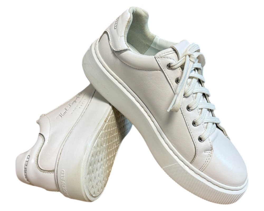 Karl Lagerfeld  TRAMPKI  damskie 37