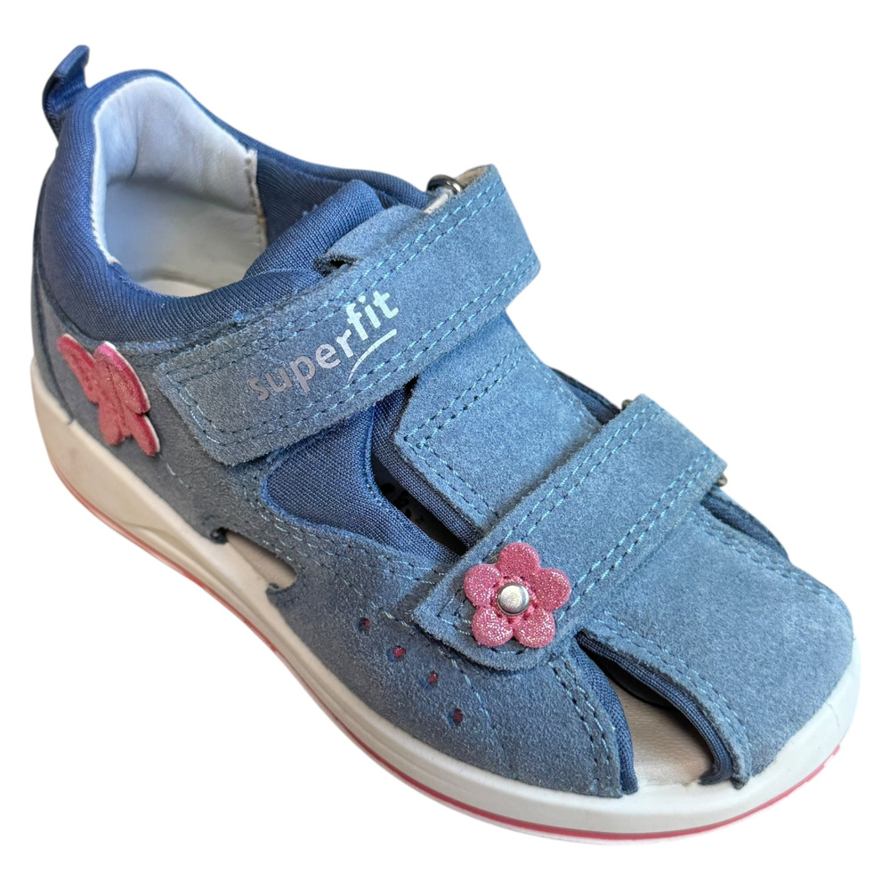Superfit Boomerang SANDAŁY dziecięce 23