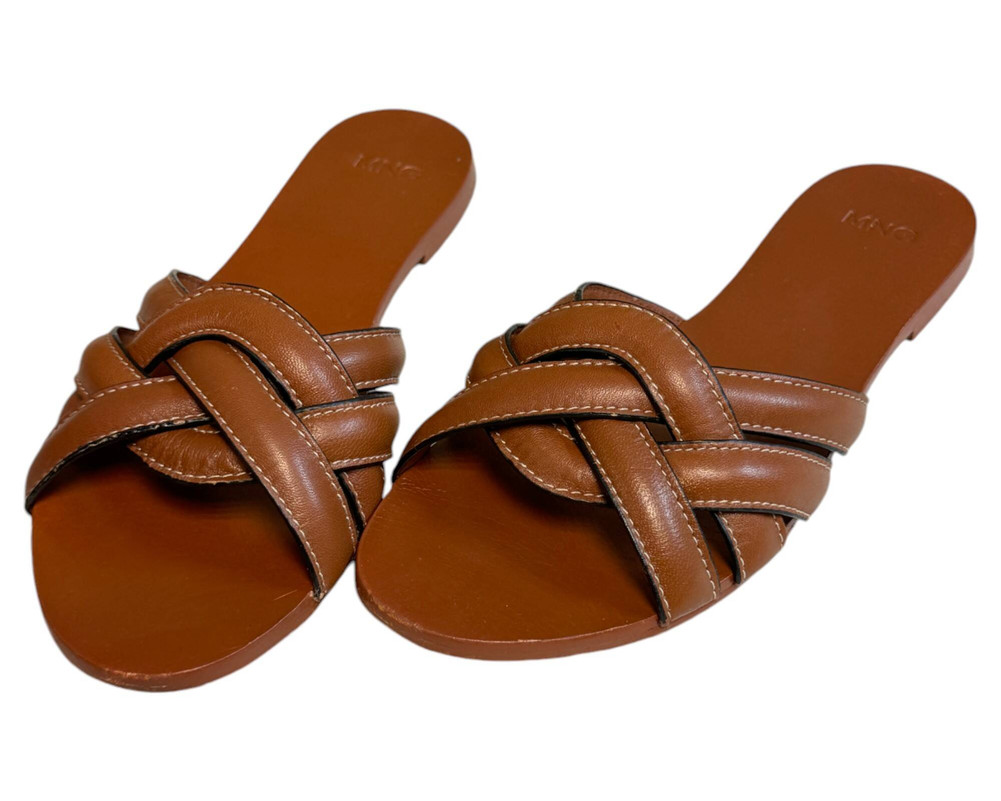 Mng  KLAPKI  damskie 35