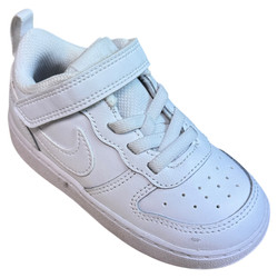 Nike Court Borough Low BUTY SPORTOWE dziecięce 23.5