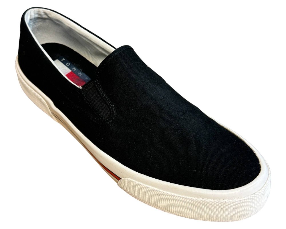 Tommy Jeans Slip On Canvas Color TRAMPKI wsuwane męskie 45