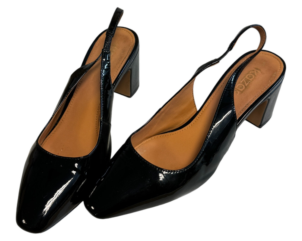 Kazar Tavia-01 CZÓŁENKA  damskie 37